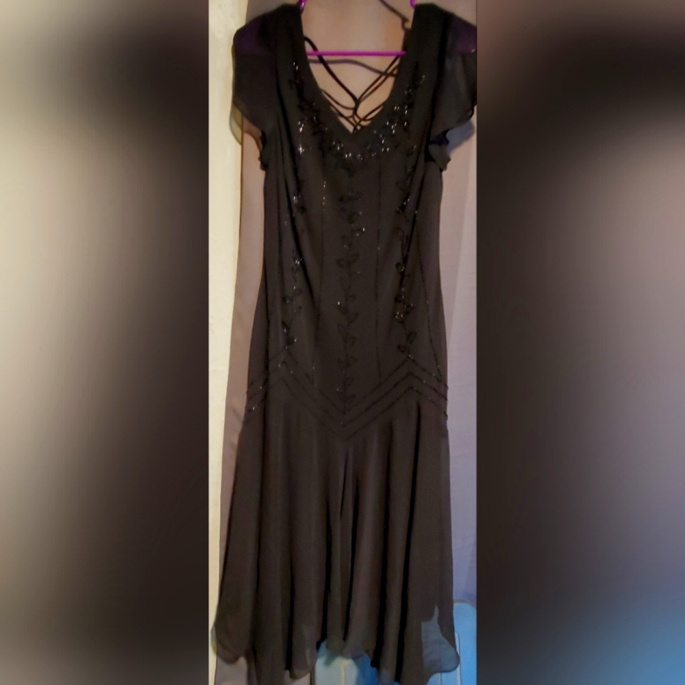Beautiful dress